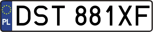DST881XF
