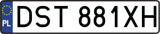 DST881XH