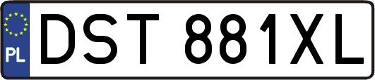 DST881XL