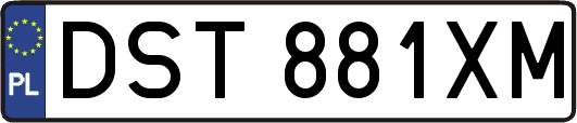 DST881XM