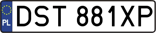 DST881XP