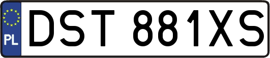 DST881XS