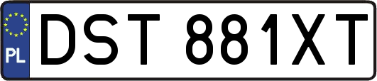 DST881XT