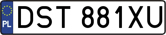 DST881XU