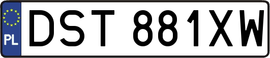 DST881XW