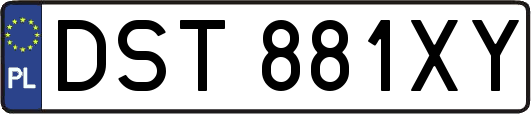 DST881XY