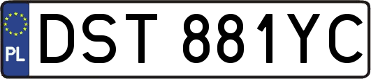 DST881YC