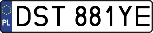 DST881YE