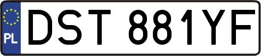 DST881YF