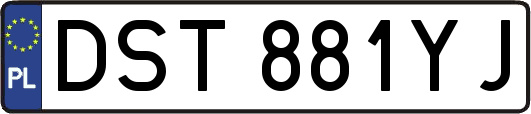 DST881YJ