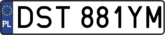 DST881YM
