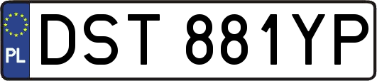 DST881YP