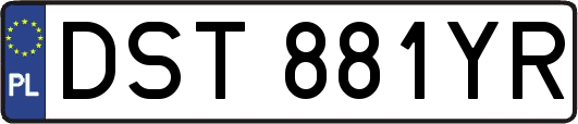 DST881YR