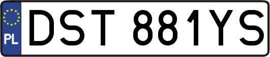 DST881YS