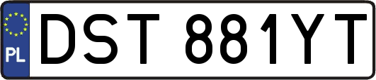 DST881YT