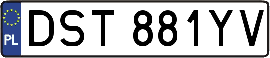 DST881YV