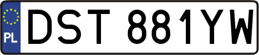 DST881YW