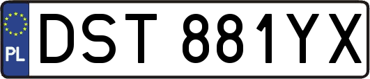 DST881YX
