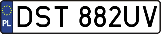 DST882UV