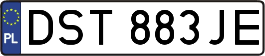 DST883JE