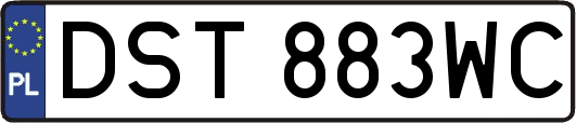 DST883WC
