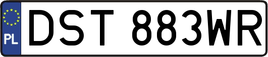 DST883WR