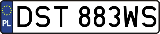 DST883WS