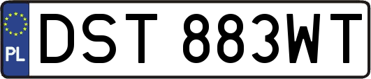 DST883WT