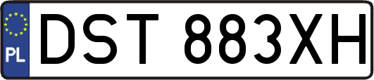 DST883XH