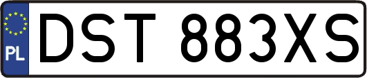 DST883XS