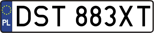 DST883XT