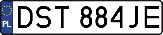 DST884JE