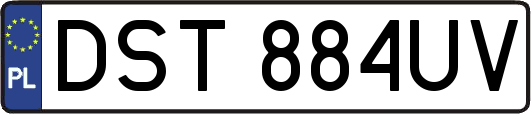 DST884UV