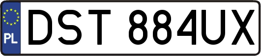 DST884UX