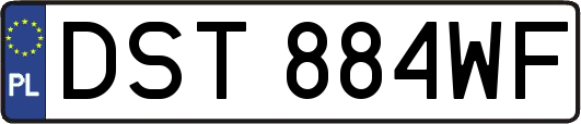 DST884WF