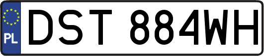 DST884WH