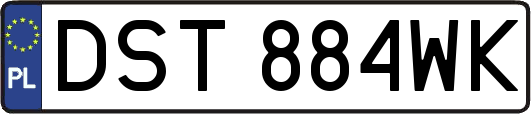 DST884WK