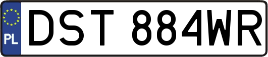 DST884WR