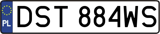 DST884WS