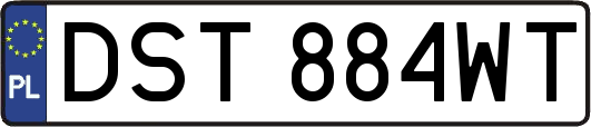 DST884WT