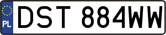 DST884WW