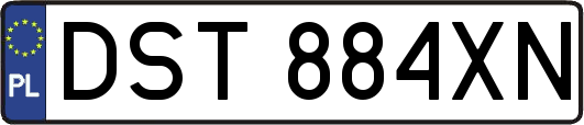 DST884XN