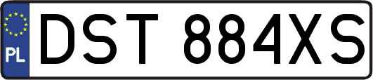 DST884XS