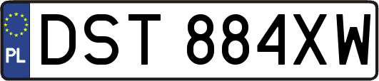 DST884XW