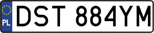 DST884YM
