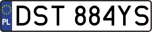 DST884YS