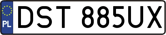 DST885UX