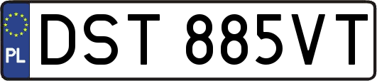 DST885VT