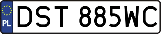 DST885WC