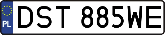 DST885WE